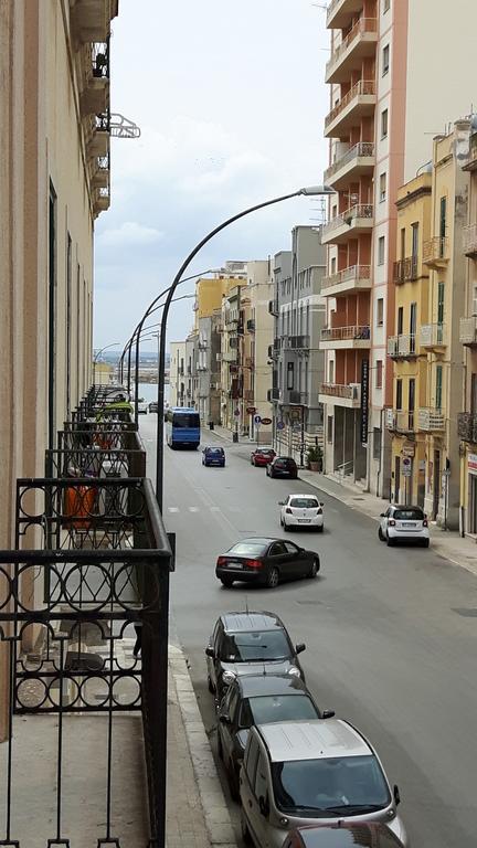 Casa Signorile Βίλα Τράπανι Εξωτερικό φωτογραφία