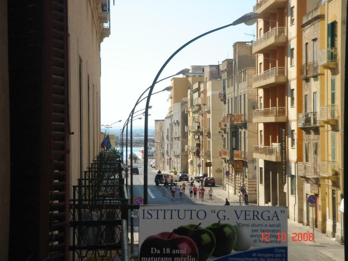 Casa Signorile Βίλα Τράπανι Εξωτερικό φωτογραφία